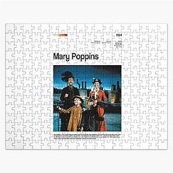 Mary Poppins Movie Puzzle