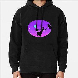 Mary Poppins Pixel Hoodie