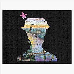 Mary Poppins Above London Jigsaw Puzzle