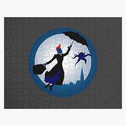 I'm Mary Poppins Jigsaw Puzzle