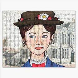 Mary Poppins Jigsaw Puzzle