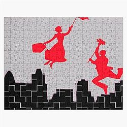 Mary Poppins Jigsaw Puzzle