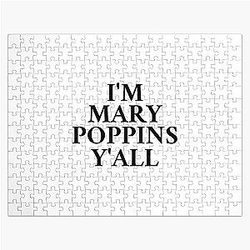 Mary Poppins Classic Jigsaw Puzzle