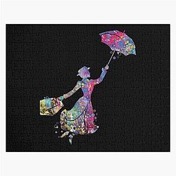 Mary Poppins Classique Jigsaw Puzzle