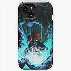 Mass Effect - Biotic Blitz iPhone Tough Case