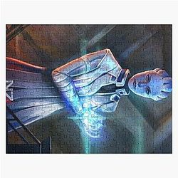 Liara from Mass Effect Jigsaw Puzzle