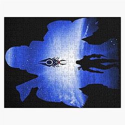 Mass Effect - Commander Shepard *Negative Illusion* Jigsaw Puzzle