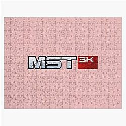MST3K - Mass Effect   Jigsaw Puzzle