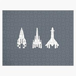 Mass Effect Normandy + Tempest   Jigsaw Puzzle