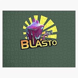 Mass Effect - BLASTO    Jigsaw Puzzle