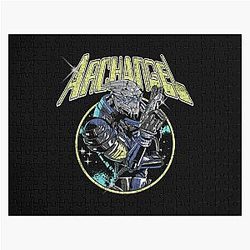 The vakarian mass effect   Jigsaw Puzzle