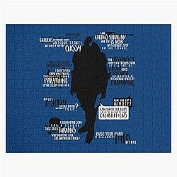 Mass Effect - Garrus Vakarian   Jigsaw Puzzle