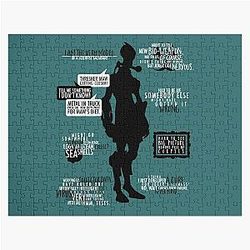 Mass Effect Mordin Solus   Jigsaw Puzzle