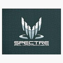 Spectre- Mass Effect Active  Jigsaw Puzzle