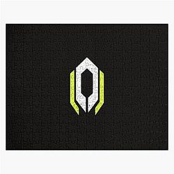 Cerberus Mass Effect Grunge Jigsaw Puzzle