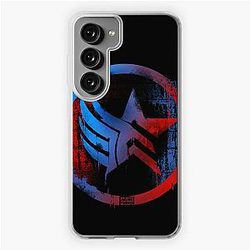 Mass Effect Paragon Renegade  Samsung Galaxy Soft Case