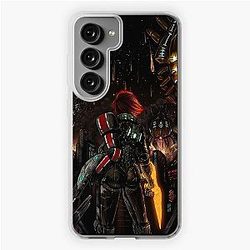 Mass Effect - Shepard told us... Samsung Galaxy Soft Case