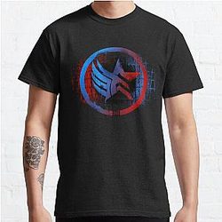 Mass Effect Paragon Renegade  Classic T-Shirt