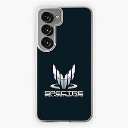 Spectre- Mass Effect Samsung Galaxy Soft Case