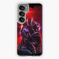 Mass Effect - Tali Samsung Galaxy Soft Case