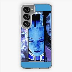 Mass Effect - Liara Samsung Galaxy Soft Case