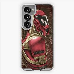 Kal'Reegar from Mass Effect game Samsung Galaxy Soft Case