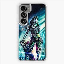 Mass Effect - Tali Samsung Galaxy Soft Case