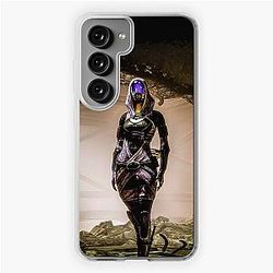 Mass Effect - Tali Samsung Galaxy Soft Case