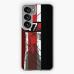 N7 Mass Effect  Samsung Galaxy Soft Case