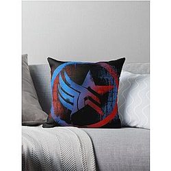 Mass Effect Paragon Renegade  Throw Pillow