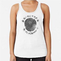 Mass Effect - Spectre Academy Racerback Tank Top