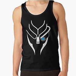 Mass Effect - Garrus (White) Tank Top