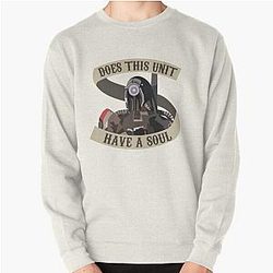 Legion Mass Effect Pullover Sweatshirt