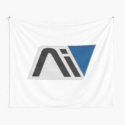 Andromeda Initiative Patch - Mass Effect Andromeda Embroidered Patch Style Tapestry