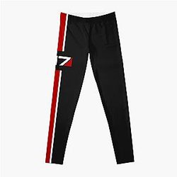 N7 emblem, Mass Effect Leggings