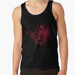 Mass Effect - Wrex Tank Top