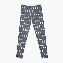 Mass Effect Normandy + Tempest   Leggings
