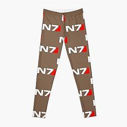 Mass Effect N7 Essential 		 Leggings