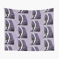 Mass Effect Tali Tapestry