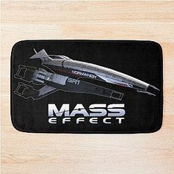 Mass Effect Normandy SR1 Bath Mat