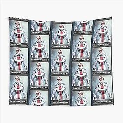 Mass Effect Video Games Tapestry