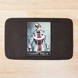 Mass Effect Video Games Bath Mat