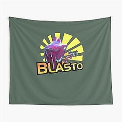 Mass Effect - BLASTO    Tapestry