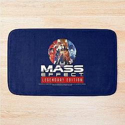 Mass Effect Legendary Edition Bath Mat