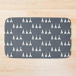 Mass Effect Normandy + Tempest   Bath Mat