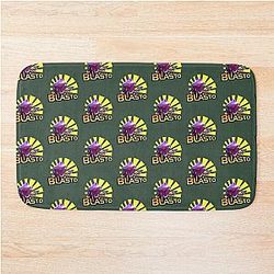 Mass Effect - BLASTO    Bath Mat