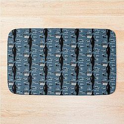 Mass Effect Liara T-Soni   Bath Mat