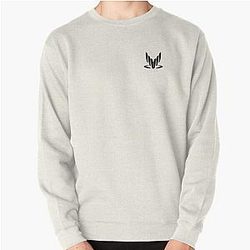 Mass Effect Spectre Symbol Pullover Sweatshirt