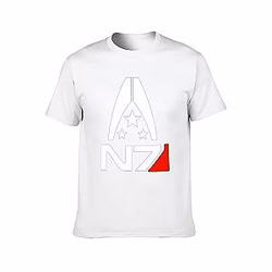 Mass Effect T-shirt – N7 Logo Classic