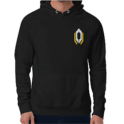 Mass Effect Hoodie Normandy Crew Design